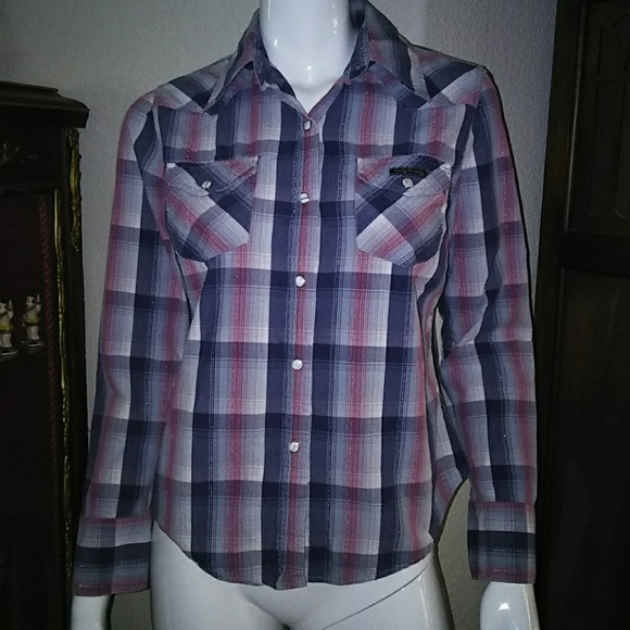 Lucky Brand Tops - Lucky brand button up shirt